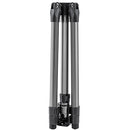 K&F Concept F Series Travel Tripod with BH-25C Arca-Type Ball Head