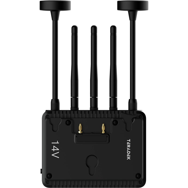 Teradek Ranger Micro 2500 3G-SDI/HDMI Wireless Receiver (Gold Mount)