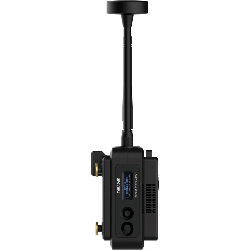 Teradek Ranger Micro 5000 3G-SDI/HDMI Wireless Transmitter/Receiver Kit (Gold Mount)