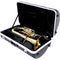 Gator Andante Series Molded ABS Hardshell Case for Euphonium