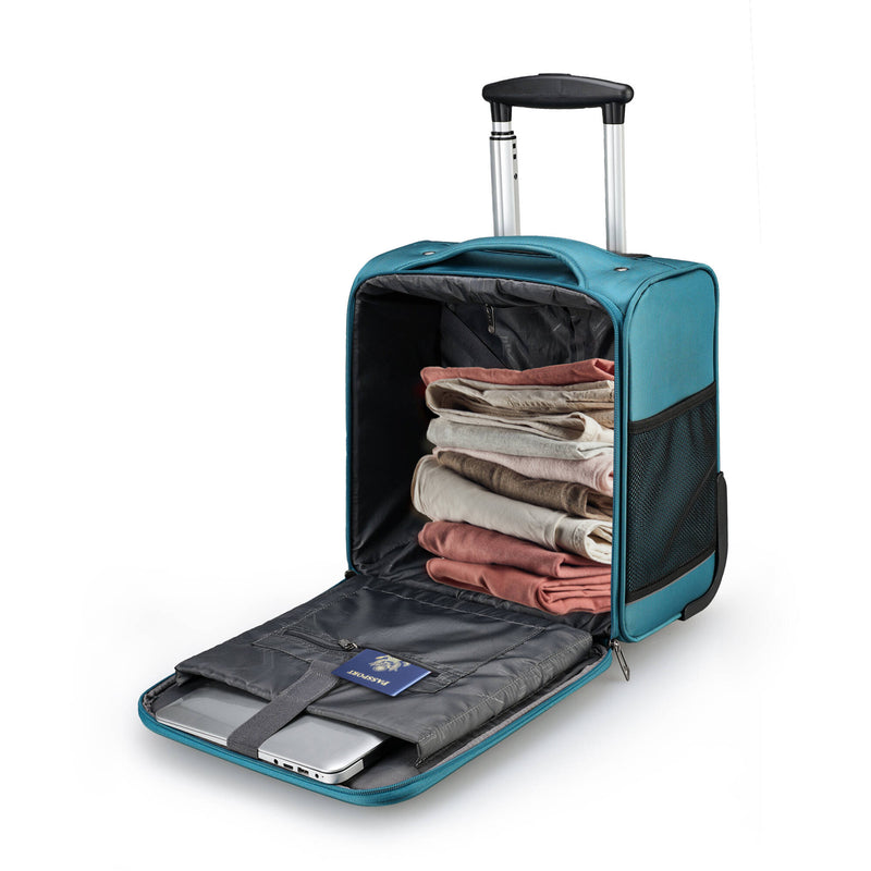 Swissdigital Basel Carrying Case (Teal)