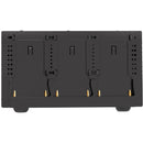 Watson Pro L-Train 6-Bay NP-F Battery Charger