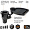 ToughTested Tough and Hungry Cup, Bottle Holder, and Food Tray