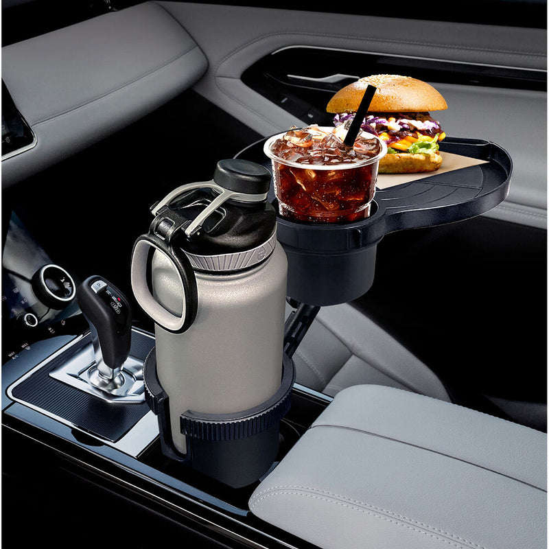 ToughTested Tough and Hungry Cup, Bottle Holder, and Food Tray