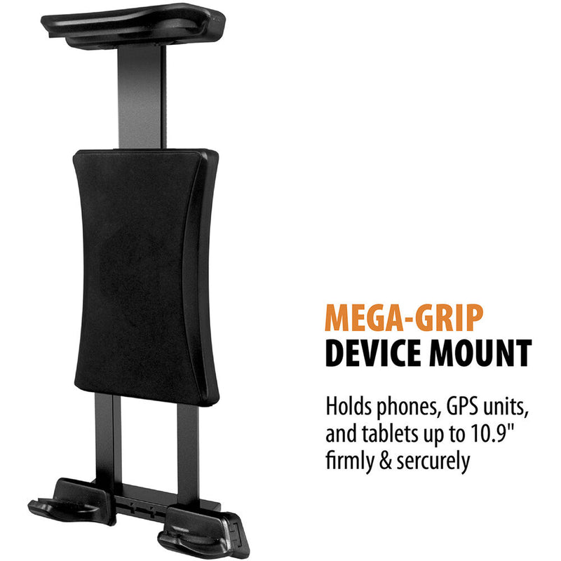 ToughTested Tough & Thirsty Mega XL Device & Cupholder