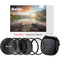 Haida 82mm NanoPro Magnetic ND8, ND64, ND1000 Filter Kit