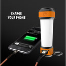 ToughTested Trek Portable Charger with Built-In Flashlight and Lantern