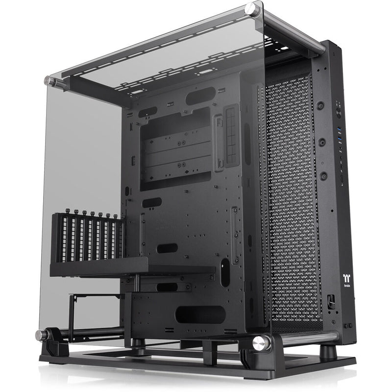 Thermaltake Core P3 TG Pro Mid-Tower Case (Black)