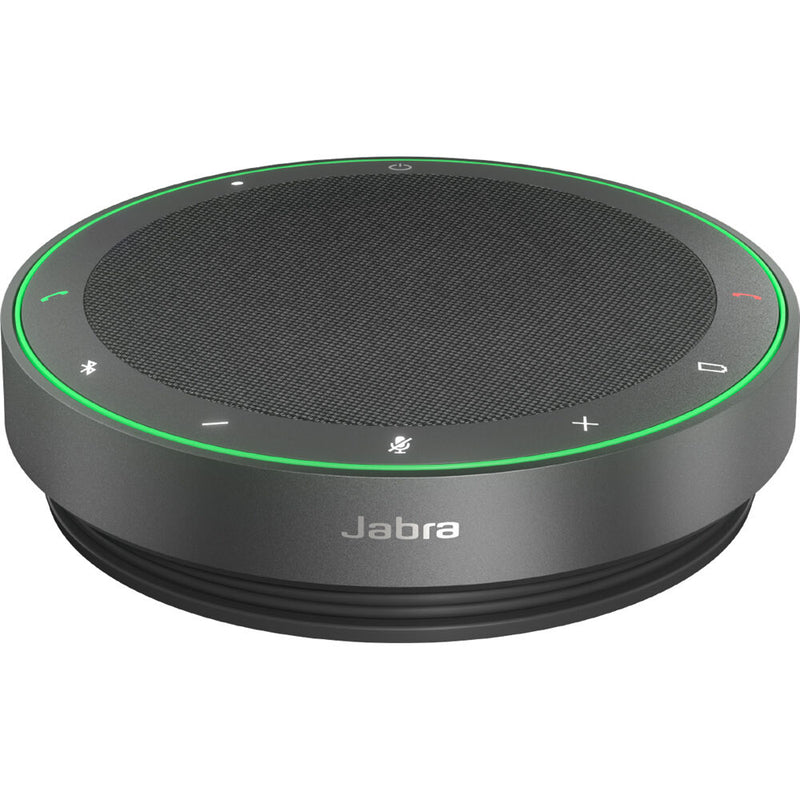 Jabra Speak2 75 Conferencing Speakerphone with Link 380 USB-A Adapter for Microsoft Teams