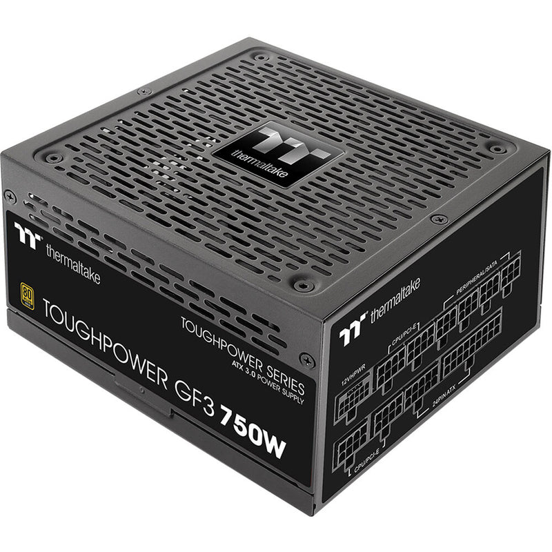 Thermaltake Toughpower GF3 750W 80 PLUS Gold Modular ATX Power Supply