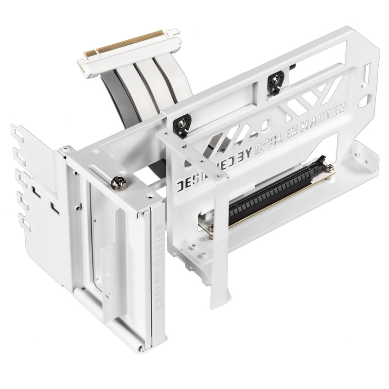 Cooler Master Vertical Graphics Card Holder Kit V3 (White)