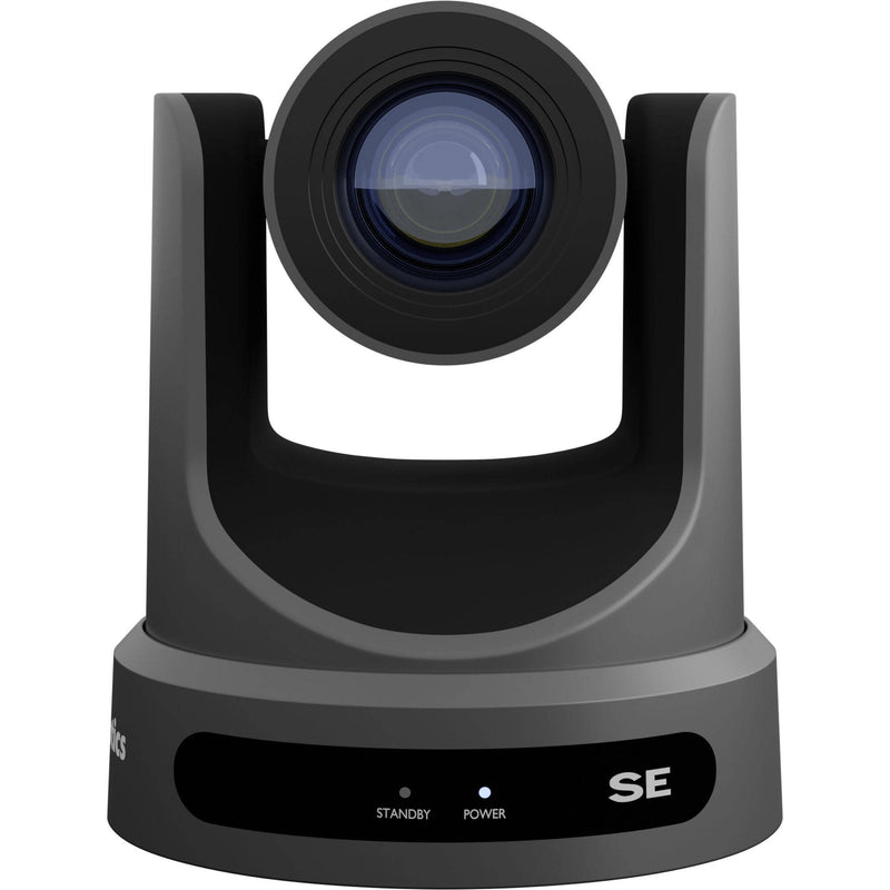 PTZOptics Move SE SDI/HDMI/USB/IP PTZ Camera with 30x Optical Zoom (Gray)