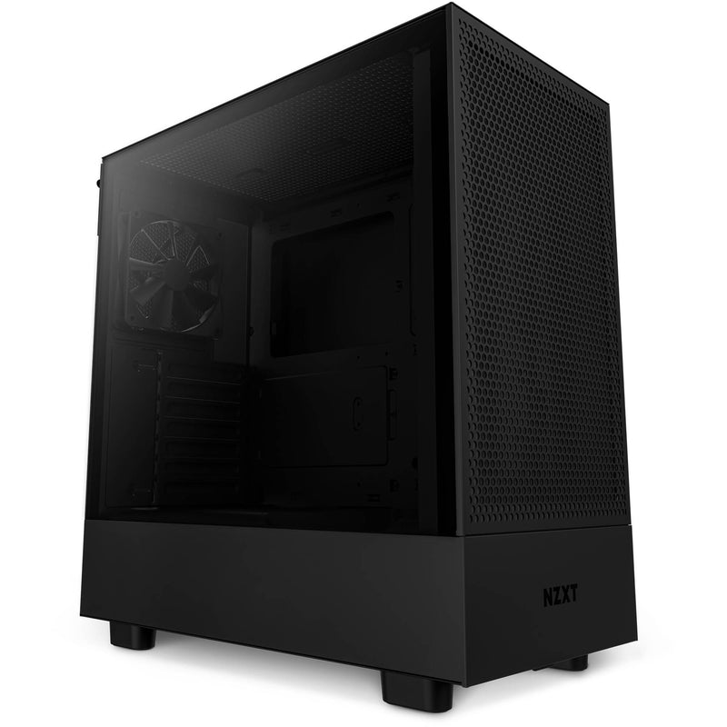 NZXT H5 Flow RGB Mid-Tower Case (Black)