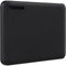 Toshiba 2TB Canvio Advance USB-A 3.2 Gen 1 Portable Hard Drive (Black)