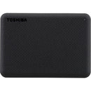 Toshiba 4TB Canvio Advance USB-A 3.2 Gen 1 Portable Hard Drive (Black)