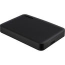 Toshiba 4TB Canvio Advance USB-A 3.2 Gen 1 Portable Hard Drive (Black)