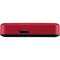 Toshiba 4TB Canvio Advance USB-A 3.2 Gen 1 Portable Hard Drive (Red)