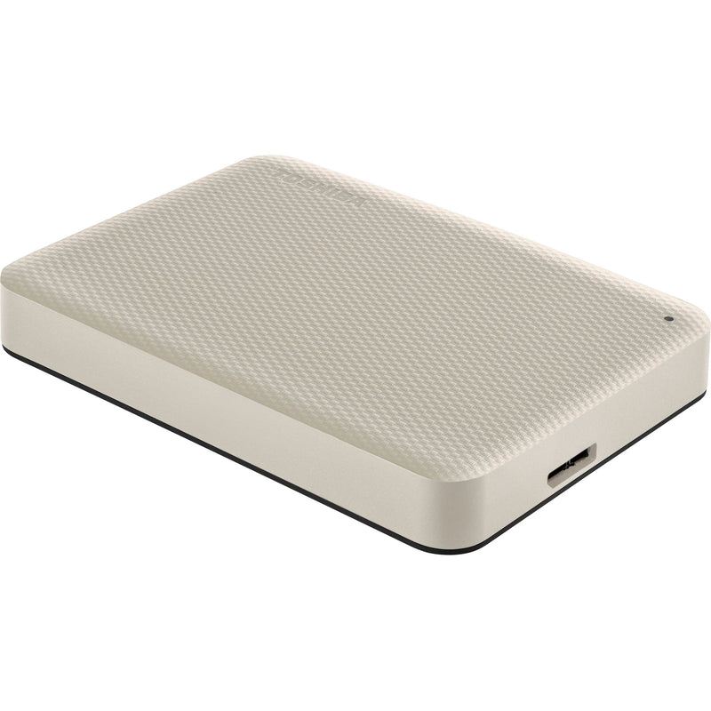 Toshiba 4TB Canvio Advance USB-A 3.2 Gen 1 Portable Hard Drive (White)