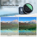 Neewer 58mm 6-Filter Set for Lenses and GoPro HERO8/7/6/5