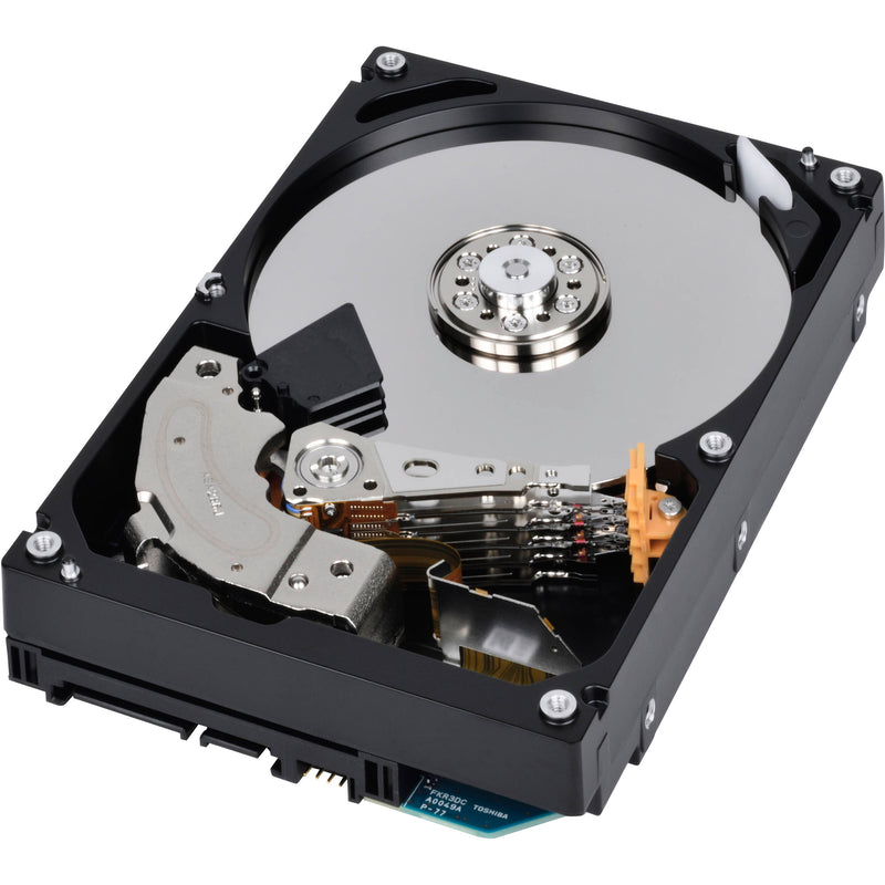 Toshiba 18TB N300 Pro NAS CMR 3.5" Internal Hard Drive