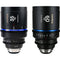 Venus Optics Laowa Proteus 2x Anamorphic 35 & 60mm T2 Lens Bundle (PL/EF, Feet, Blue Flare)