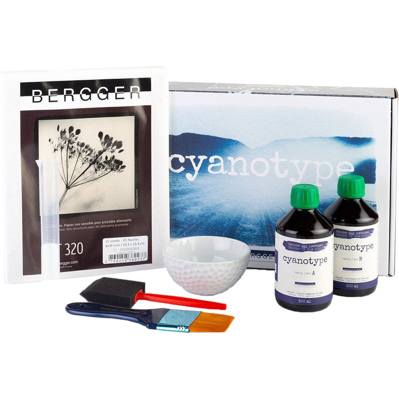 Bergger Cyanotype Kit