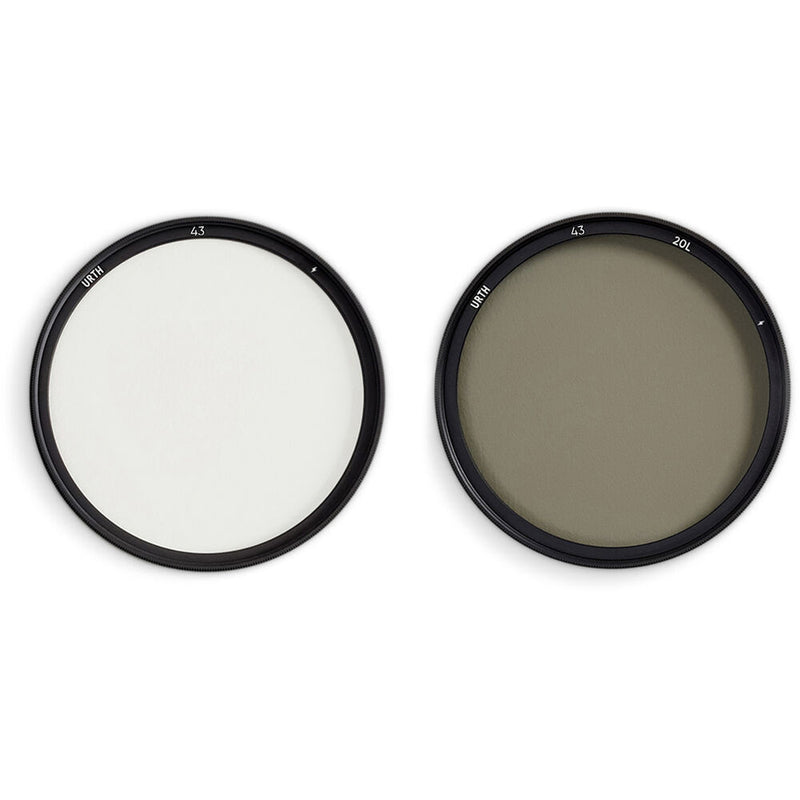 Urth Magnetic CPL Polarizing Filter Plus+ (43mm)