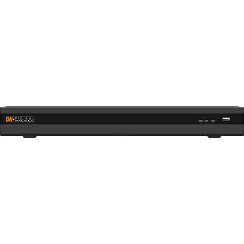 Digital Watchdog VMAX A1 G4 Universal HD over Coax 8-Channel 4K DVR (10TB HDD)