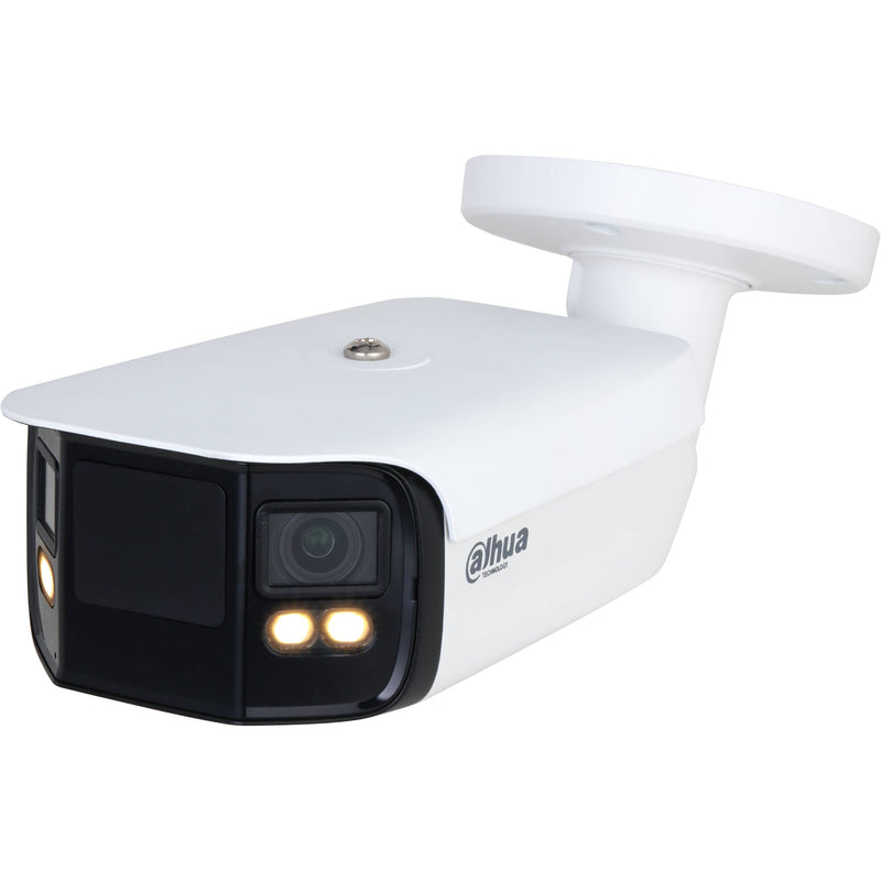 Dahua Technology DH-IPC-PFW5849-A180-E2-ASTE 8MP Outdoor Dual-Sensor ePoE Night Color Network Bullet Camera