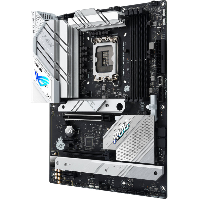 ASUS ROG STRIX B760-A GAMING WIFI LGA1700 ATX Motherboard