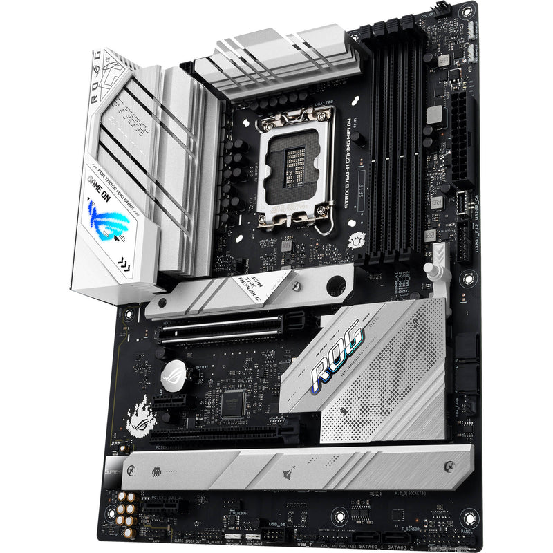 ASUS ROG STRIX B760-A GAMING WIFI LGA1700 ATX Motherboard