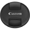 Canon E-112 Lens Cap