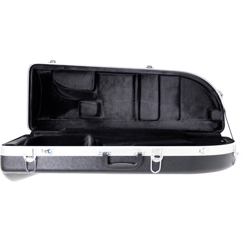 Gator Andante Series Molded ABS Hardshell Case for Trombone with F-Attachment