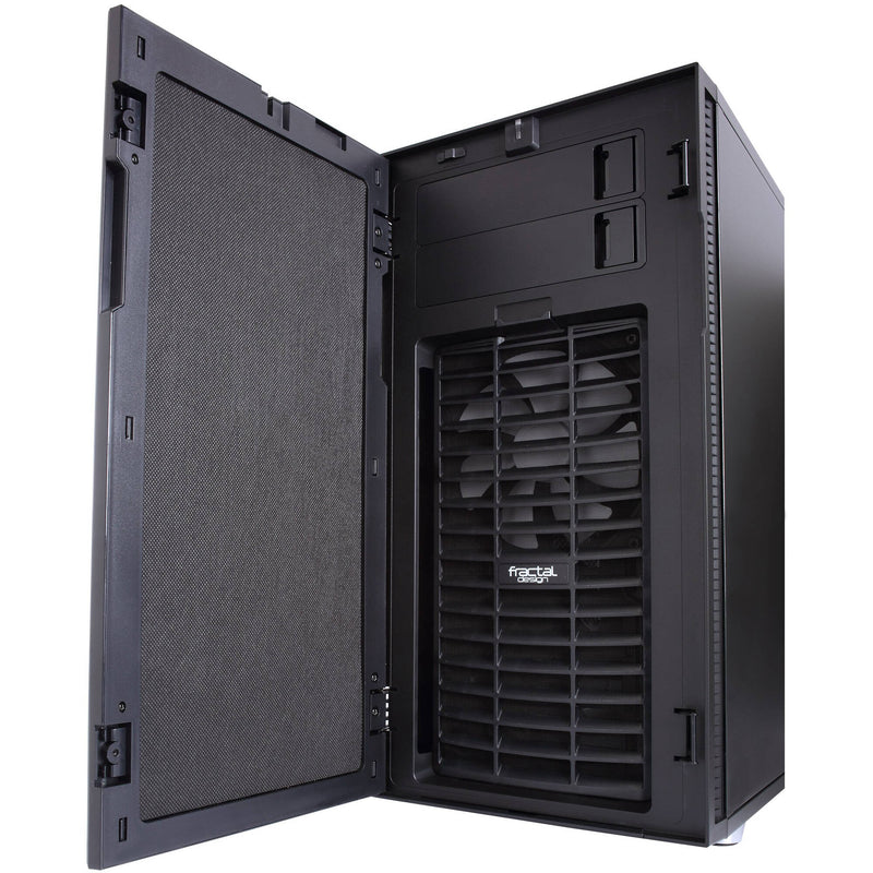 Fractal Design Define R5 Mid-Tower Case (Black)