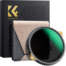 K&F Concept Nano-X Pro Series CPL+ND2-32 Filter (72mm, 1 to 5-Stop)