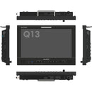 Lilliput Q13 13.3" 12G-SDI/HDMI Broadcast Studio Monitor (V-Mount)