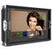 Lilliput Q24 23.6" 12G-SDI/HDMI Broadcast Studio Monitor with Carry On Case (Gold Mount)