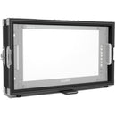 Lilliput Q24 23.6" 12G-SDI/HDMI Broadcast Studio Monitor with Carry On Case (Gold Mount)