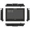 Lilliput Q13 13.3" 12G-SDI/HDMI Broadcast Studio Monitor with Rackmount (V-Mount)