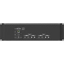 Lilliput Dual 7" Monitor Rackmount with HDMI/SDI Input/Output (3 RU)