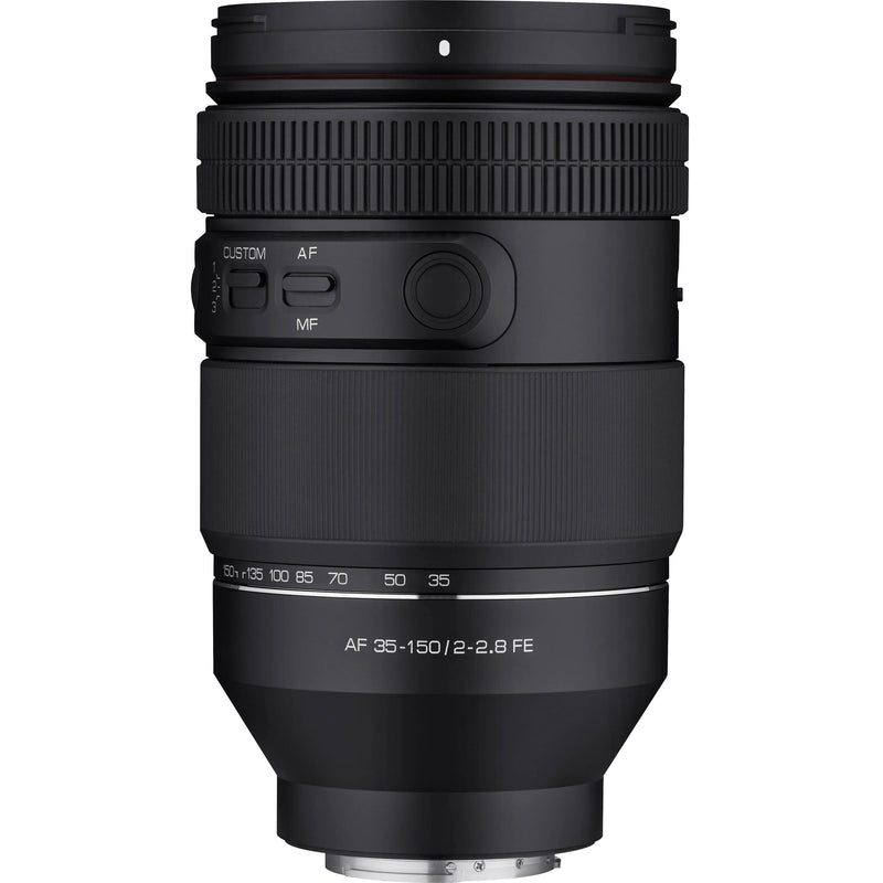 Rokinon 35-150mm f/2-2.8 AF Lens (Sony E)