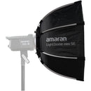 amaran Light Dome Mini SE (22.8")