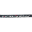 AEA Ribbon Mics RPQ3 2-Channel Microphone Preamp with EQ