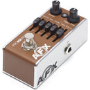 Fishman AFX Pro EQ Mini Acoustic Preamp and EQ Pedal