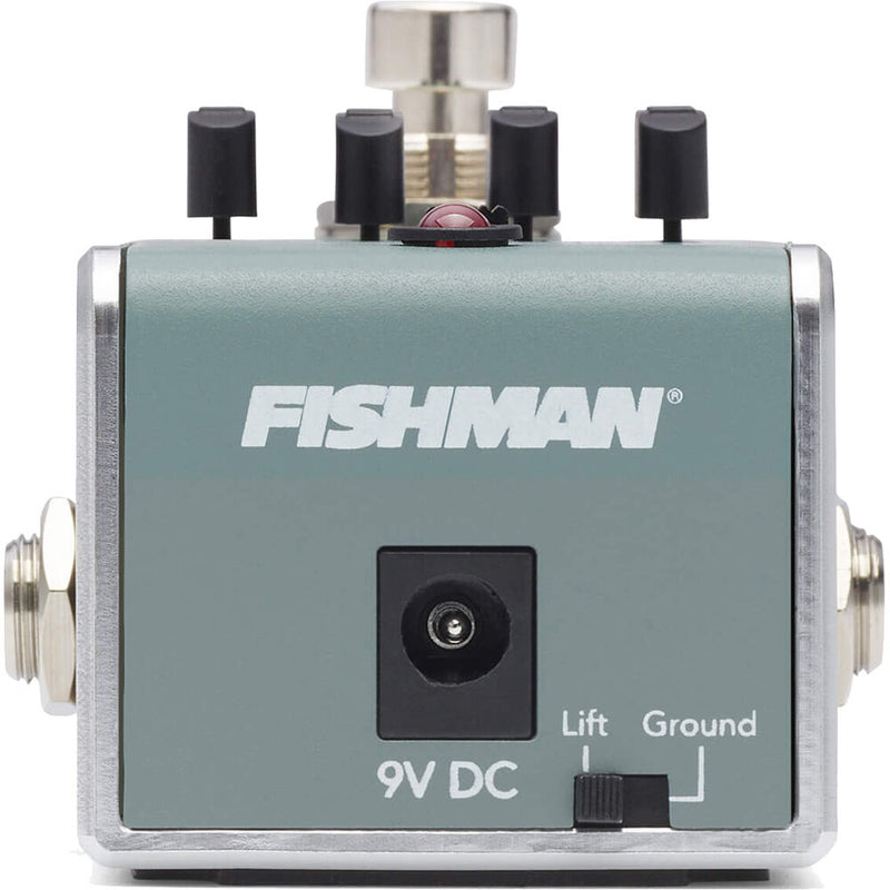Fishman AFX Pocket Blender Mini A/B/Y Mixer and DI Pedal