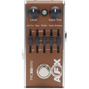 Fishman AFX Pro EQ Mini Acoustic Preamp and EQ Pedal