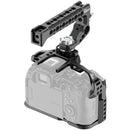 8Sinn Cage with Top Handle Scorpio for Canon EOS R, R5, R6 and R6 Mark II