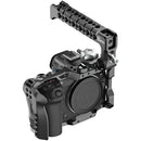 8Sinn Cage with Top Handle Scorpio for Canon EOS R, R5, R6 and R6 Mark II