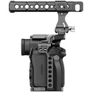 8Sinn Cage with Top Handle Pro for Panasonic Lumix S5 II and S5 IIX