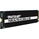 Patriot 2TB P400 NVMe PCIe 4.0 M.2 2280 Internal SSD